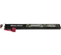 Gens ace Pack de batterie (LiPo) 11.1 V 1200 mAh Nombre de cellules: 3 25 C bloc