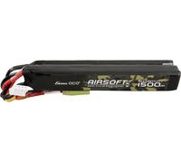 Gens ace Pack de batterie (LiPo) 11.1 V 1500 mAh Nombre de cellules: 3 25 C bloc mini-Tamiya