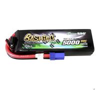Gens Ace Pack de batterie LiPo 11.1 V 5000 mAh Softcase EC5