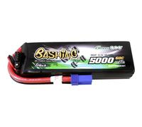 Gens Ace Pack de batterie LiPo 11.1 V 5000 mAh Softcase EC5