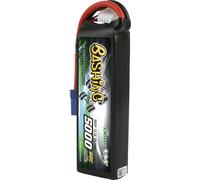 Batterie Lipo Voiture RC Gens ace 5000mAh 11.1V 3S1P 60C Prise EC5