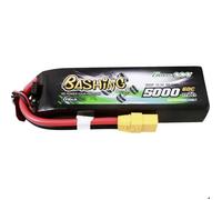 Gens Ace Batterie LiPo 5000 mAh 11,1 V (3S1P) 60C Softcase XT90