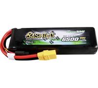 Gens Ace G-tech 60c 3s1p Lipo Battery Pack With Xt90-bashing Series 6500mah 11.1v Clair