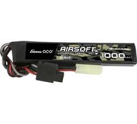 Gens ace Pack de batterie (LiPo) 7.4 V 1000 mAh Nombre de cellules: 2 25 C bloc mini-Tamiya