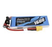 Gens ace Pack de batterie (LiPo) 7.4 V 1600 mAh Nombre de cellules: 2 45 C bloc