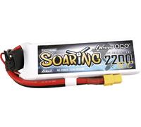 Gens ace Pack de batterie (LiPo) 7.4 V 2200 mAh Nombre de cellules: 2 30 C bloc XT60