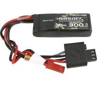 Gens ace Pack de batterie (LiPo) 7.4 V 300 mAh Nombre de cellules: 2 35 C bloc JST-SYP