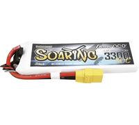 Gens ace Pack de batterie (LiPo) 7.4 V 3300 mAh Nombre de cellules: 2 30 C bloc XT90