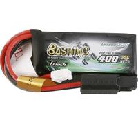 Gens ace Pack de batterie (LiPo) 7.4 V 400 mAh Nombre de cellules: 2 35 C bloc JST PHR-3P