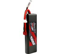Gens ace Pack de batterie (LiPo) 7.4 V 4000 mAh hardcase système d'enfichage en
