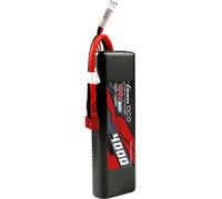 Gens ace Pack de batterie (LiPo) 7.4 V 4000 mAh hardcase système denfichage en T