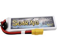 Gens ace Pack de batterie (LiPo) 7.4 V 4000 mAh Nombre de cellules: 2 30 C bloc XT90