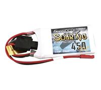 Gens ace Pack de batterie (LiPo) 7.4 V 450 mAh Nombre de cellules: 2 30 C bloc