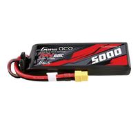 Gens Ace Pack de batterie LiPo GEA502S60X6GT 2S 7,4 V 5000 mAh XT60 60C
