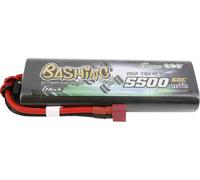 Gens ace Pack de batterie (LiPo) 7.6 V 5500 mAh hardcase fiche T mâle