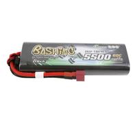 Gens ace Pack de batterie (LiPo) 7.6 V 5500 mAh hardcase fiche T mâle
