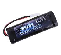 Gens ace Pack de Batterie (NiMh) 7.2 V 3000 mAh Nombre de cellules: 6 Stick Tamiya
