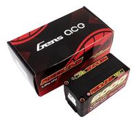 Gens ace Redline Series 6000mAh 15.2V 130C 4S2P HardCase 69 HV LiPo Battery