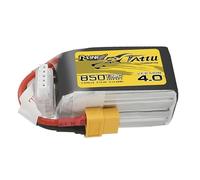 Gens ace Tattu Akumulateur R-Line 850 mAh 14,8 V 130C 4S1P XT60