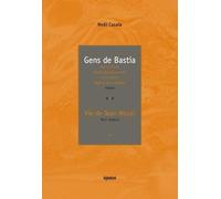 Gens de Bastia: Suivi de "Vie de Jean Nicoli"