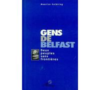 Gens De Belfast - Deux Peuples Sans Frontières