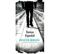 Gens de Bergen - Tomas Espedal - Actes sud - broché - Roman