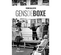 Gens de boxe - Pierre Ballester - Hugo Sport - broché - Guide