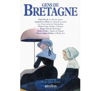 Gens de Bretagne - N.ed - Tome 1 - Collectif - Omnibus - broché - Anthologie