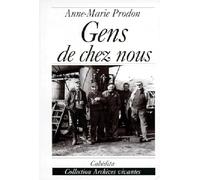 Gens de chez nous