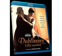 Gens De Dublin (1987) / The Dead (Blu Ray)