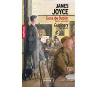 Gens de Dublin / Dubliners - James Joyce - Pocket - Poche - Méthode de langue