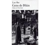 Gens de Pékin