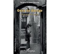 Gens de Saorge – Ceux que j'ai aimés – L'Harmattan