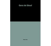 Gens de Séoul