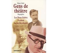 GENS DE THEATRE
