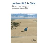Jemia Le Clézio – Gens des nuages – Récit – Gallimard Poche