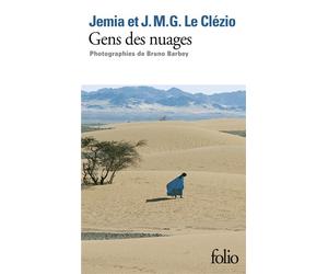Gens des nuages - Jemia Le Clézio - Gallimard - Poche - Récit