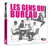 Gens du bureau (Les) - Yann Rambaud - Vraoum - relié - Bande dessinée