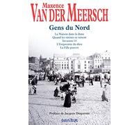 Maxence Van Der Meersch – Les gens du Nord – Histoires d'amour – Tome 8 – Nouvelle édition – Broché