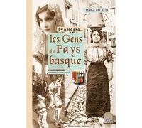 Gens du Pays basque à travers la carte postale (Il y a 100 ans...)
