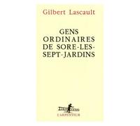 Gens Ordinaires De Sore-Les-Sept-Jardins