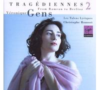 GENS/ROUSSET/+ - TRAGEDIENNES 2 CD OPER SOPRAN NEUF GLUCK/PUCCINI/RAMEAU/+