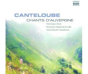 Gens, Veronique - Canteloube: Chants D'auvergne