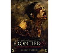 Gens,Xavier - Frontier(S) (Special Edition) [Édition Sépaciale]