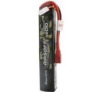 Gensace Accu Lipo 1100mah 11.1v 3s 25c