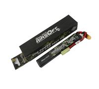 Gensace Accu Lipo 1200mAh 7.4V 2S 25C