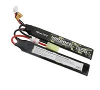 Gensace Accu Lipo 1300mAh 7.4V 2S 25C