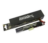 Gensace Accu Lipo 1400mah 7.4v 2s 25c G