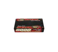 Accu Lipo 8000mAh - GENS ACE - 3.8V - 130C - 1S - Mixte