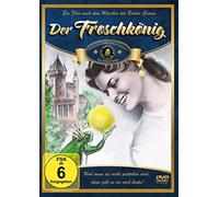 Genschow Märchen Klassiker - Der Froschkönig [Import]